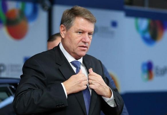 Preşedintele Iohannis sesizează CCR asupra modificării Legii administraţiei publice locale