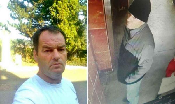 Filmul identificării lui Eugen Stan de către colegii săi, potrivit raportului prezentat de șeful Poliției Române