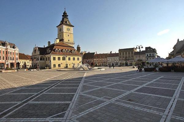 Vremea în Brașov 14 ianuarie 2018. Vezi prognoza meteo