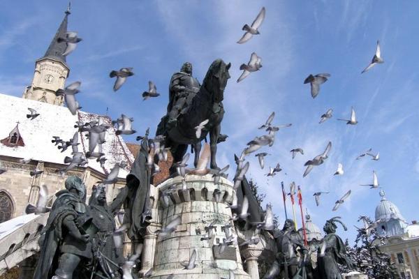 Vremea în Cluj Napoca 14 ianuarie 2018. Vezi prognoza meteo