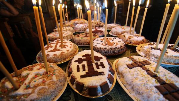 Cum se face coliva. Prepară rețeta tradițională