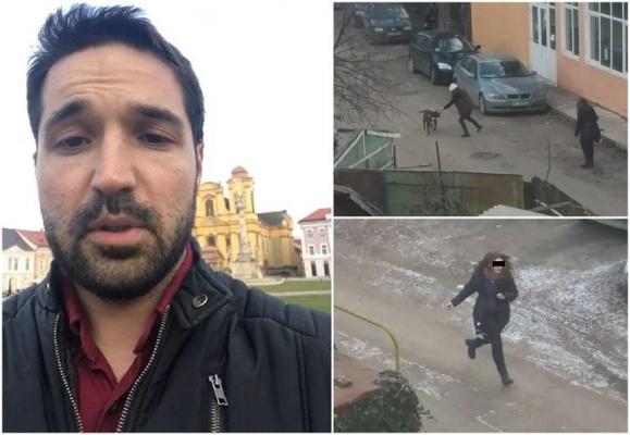 Consilierul Tudy, după atacul şocant al câinlor din Iaşi: "Boxerii nu sunt agresivi şi periculoşi. Un câine educat este un prieten minunat!" (Video)