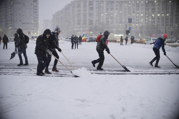 Vremea în Bucureşti. ANM a emis o prognoză meteo special pentru Capitală. Ce ne aşteaptă în următoarele trei zile
