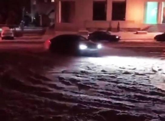 Zeci de tineri teribilişti au făcut drifturi în poligonul din Târgu Jiu unde se susţin examenele pentru permisul de conducere (Video)