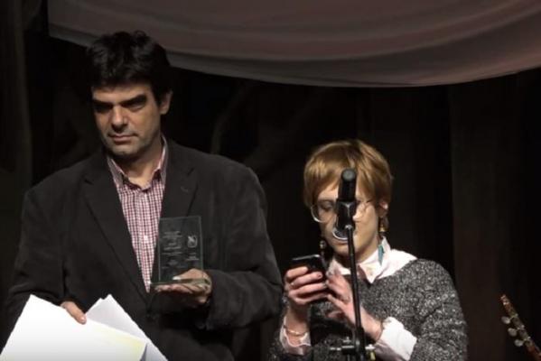 Scandal la Gala Premiilor Eminescu, de la Botoșani: Spectatorii au ieșit din sală șocați, după ce Medeea Iancu a recitat o poezie cu conținut pornografic: „Doamne, Dumnezeule, nu se poate” (Video)