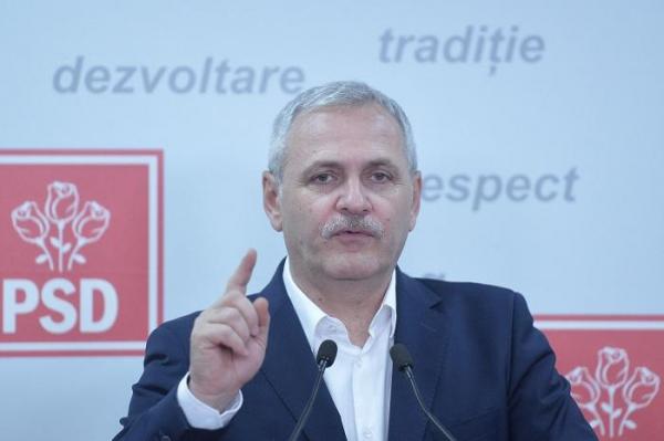 Dragnea: "Componenţa Guvernului se discută in interiorul structurilor statutare. Numai un guvern tehnocrat ia oameni de pe stradă"