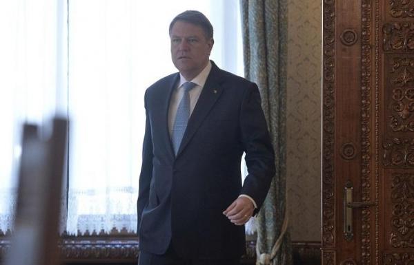 Palatul Cotroceni: Iohannis a început consultările cu partidele pentru desemnarea noului premier