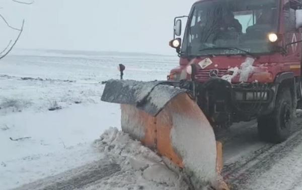 Școli închise în țară, din cauza zăpezii. Ce spune ministrul Educației