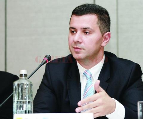 Ministrul delegat pentru Fonduri Europene, Marius Nica, a demisionat