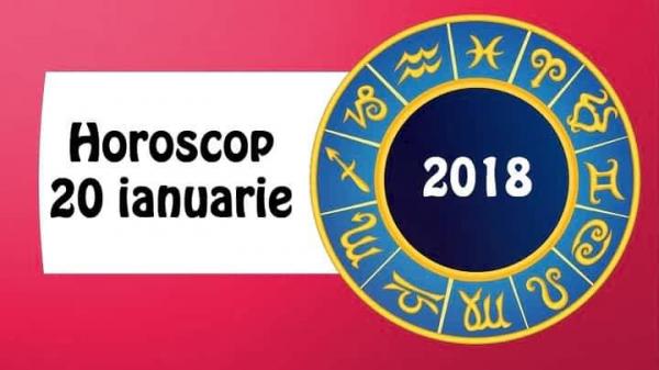 Horoscop 20 ianuarie 2018. O zi foarte norocoasă pentru nativii din două zodii