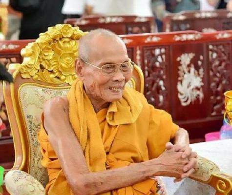 Călugăr budist dezgropat "cu zâmbetul pe buze", la două luni de la moarte: "A atins nirvana"