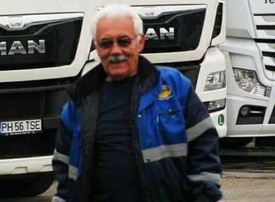 Un şofer român de TIR a fost găsit mort în cabină într-o parcare din Germania: 'Inima noastră nu poate duce cât cere patronul'