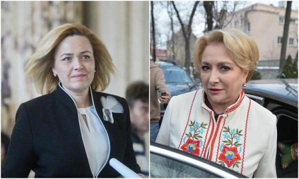 Surse: Carmen Dan va fi ministru de Interne şi în Guvernul condus de Viorica Dăncilă! Ce miniştri rămân în noul Executiv