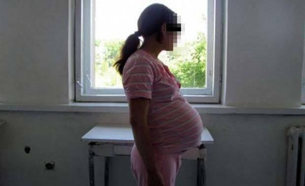 Tânără din Iaşi, gravidă în 7 luni, bătută crunt de soţul beat criţă. A lovit-o până i-a declanşat naşterea!