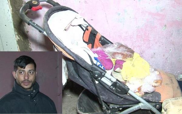 Detalii cutremurătoare despre fetiţa de un an şi 11 luni ucisă de unchiul ei, în noaptea de Anul Nou. Tatăl copilei a povestit filmul crimei