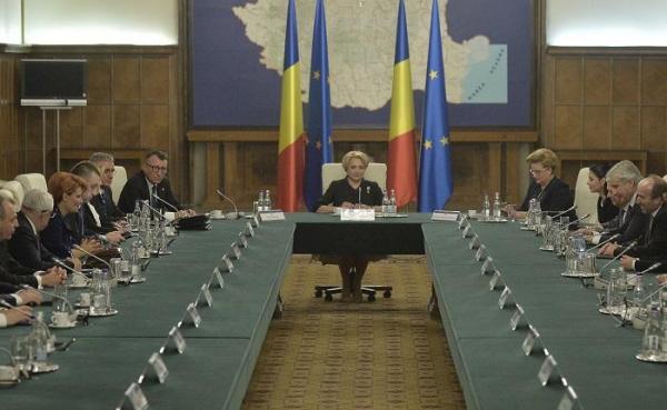 Preşedintele Consiliului European, Donald Tusk, i-a scris Vioricăi Dăncilă, noul şef al Guvernului de la Bucureşti