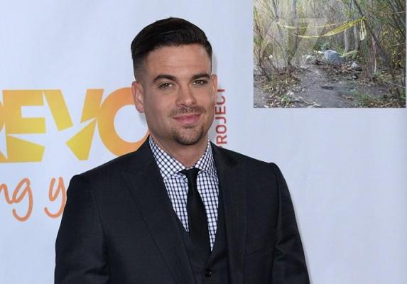 Actorul Mark Salling s-a sinucis la 35 de ani. Starul din Glee a fost găsit spânzurat într-o pădure (Foto)