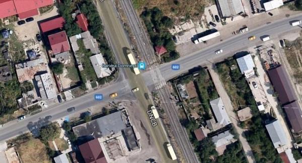 CNAIR a emis ordinul de începere a lucrărilor la pasajul de la Domneşti. La ce sumă se ridică proiectul construcţiei