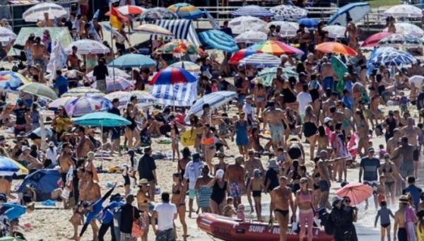 Australienii din Sydney au parte de cea mai călduroasă duminică din ultimii 80 de ani