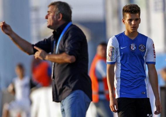 Gică Hagi s-a întors din Italia, împreună cu fiul său Ianis după negocierile cu Fiorentina: 'Aici rămâne, nu mai pleacă'