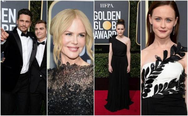 Globurile de Aur 2018. "Three Billboards Outside Ebbing, Missouri", cea mai bună dramă. Vezi lista completă a câștigătorilor (Galerie foto + Video)