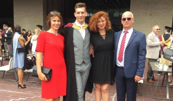 Mesajul dureros al unui militar din Focşani după ce fiul său a murit din cauza unui selfie