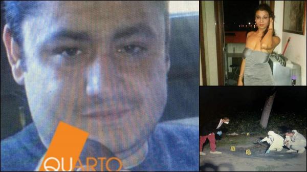 El este asasinul Nicoletei, românca ucisă şi arsă în Italia. După ce a omorât-o pe tânără, criminalul s-a dus să joace poker