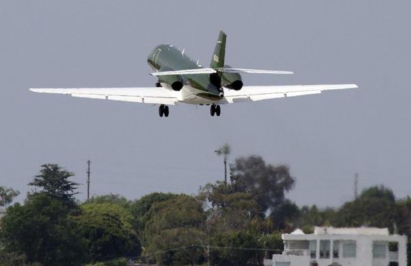 Avion de tip Cessna, prăbuşit în Germania