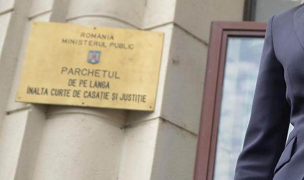 Intrarea în Parchetul General