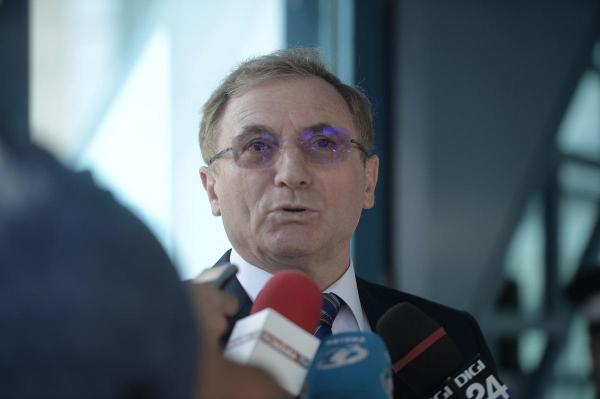 Augustin Lazăr desființează OUG pe Legile Justiţiei
