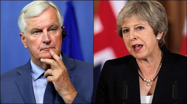 Negociatorul-şef al Uniunii Europene, deschis extinderii cu un an a tranziției după Brexit. Cu o condiţie