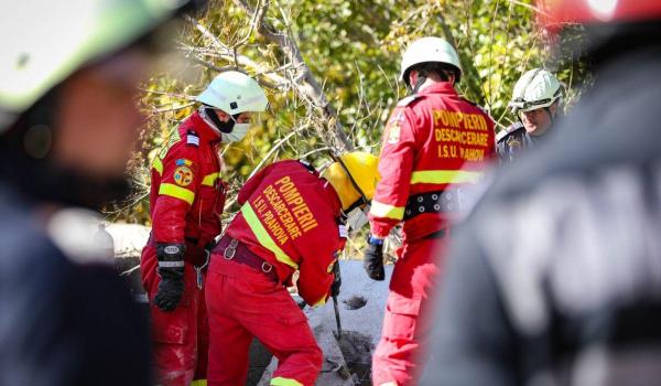 Seism 2018. Ultimul bilanţ al exerciţiului organizat în România