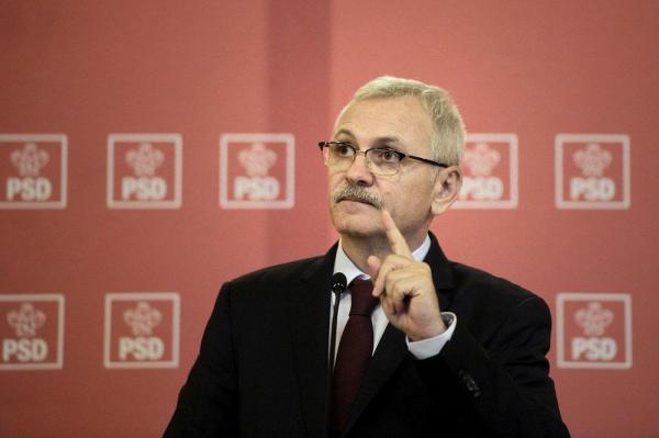 Liviu Dragnea, liderul PSD, despre remanierea Guvernului Dăncilă