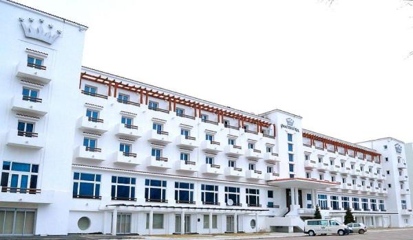 Hotelul Rex din Mamaia, pus sub sechestru în dosarul lui Carmen Adamescu