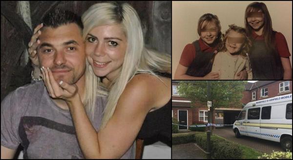 Românul din Anglia care a filmat ultimele clipe de viaţă ale soţiei, înainte s-o ucidă, a fost condamnat la închisoare pe viaţă