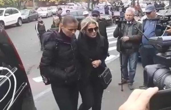 Ilie Balaci va fi inmormantat marti