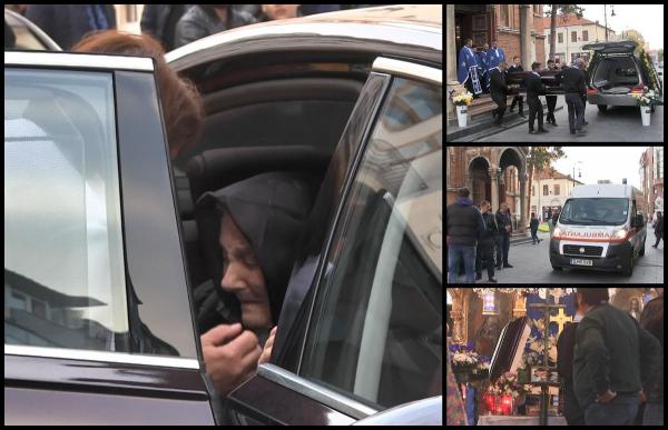 Momente dramatice la căpătâiul lui Ilie Balaci. Răpusă de durere, mama fostului fotbalist a avut nevoie de medici (Video)