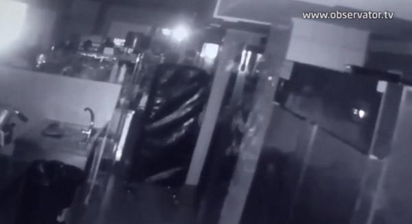 Un român a suprins imagini din timpul cutremurului de 6,8 grade din Grecia. Seismul a fost resimţit şi în Italia