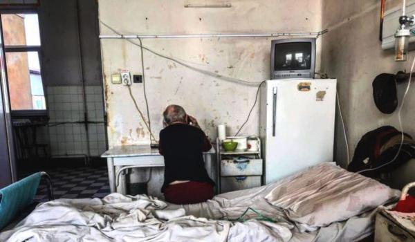 Spitalelele din România, adevărate focare de infecţie. Zeci de mii de pacienţi se îmbolnăvesc anual