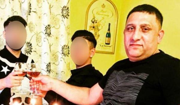 Lower Stan este interlopul care l-a bătut pe Florin Salam la nunta din Milano