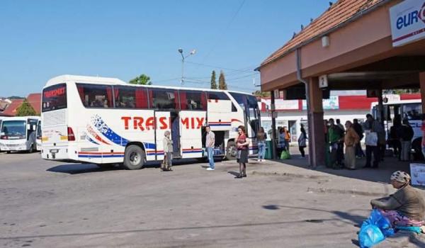 Niciun autobuz sau microbuz nu va mai circula între Bucureşti și localitățile din Ilfov, din 31 octombrie