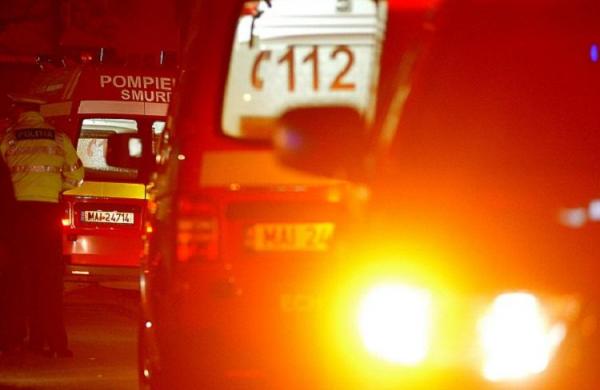 Pieton spulberat pe trecere în Capitală, la Palatul Parlamentului