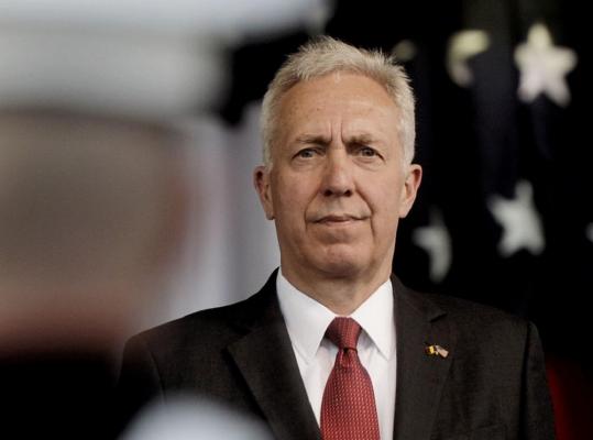 Hans Klemm, ambasadorul SUA