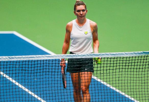 Simona Halep speră că va putea merge la Turneul Campioanelor: 'Prioritară este sănătatea'