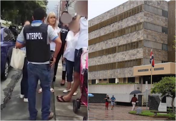 Primele imagini cu inchisoarea unde sunt retinute Elena Udrea si Alina Bica