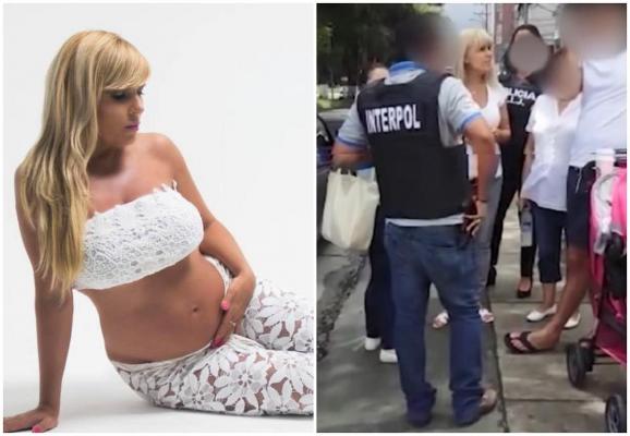 Elena Udrea ar putea fi despărțită de fiica ei, Eva Maria. Copilul poate ajunge în grija statului costarican