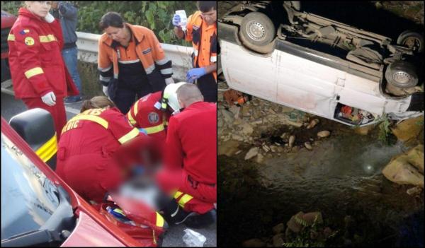 Accident mortal în Neamț