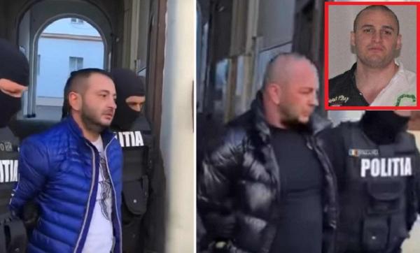 Atacatori interlop împuşcat şi prădat de 100.000 de euro la Arad