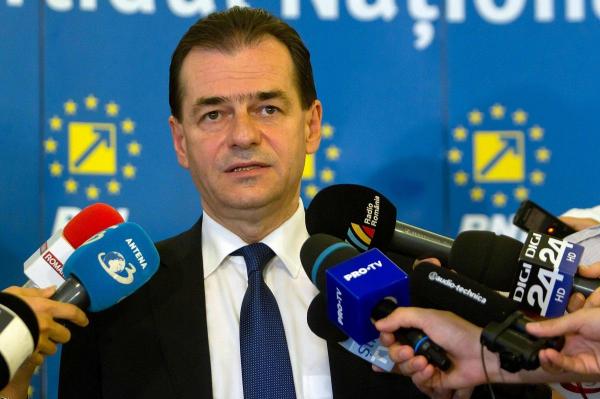 Ludovic Orban: Românii au dat un vot de blam pentru Dragnea și PSD. La următoarele alegeri, votați masiv pentru îndepărtarea acestui partid nociv