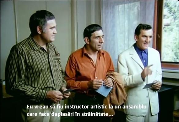 Proiectul de lege privind subtitrarea filmelor românești la televizor a trecut de Senat